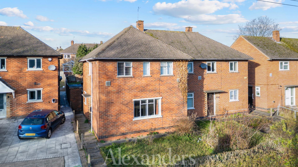 Main image of property: New Ashby Road, Loughborough