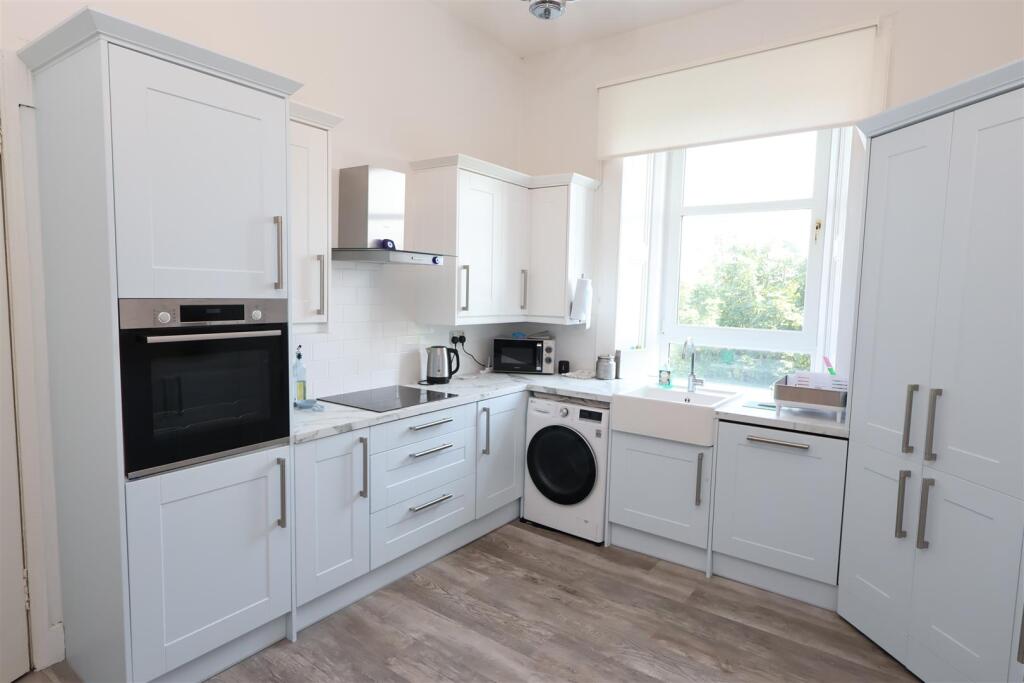 Apartment in Greenock, Inverclyde - More
