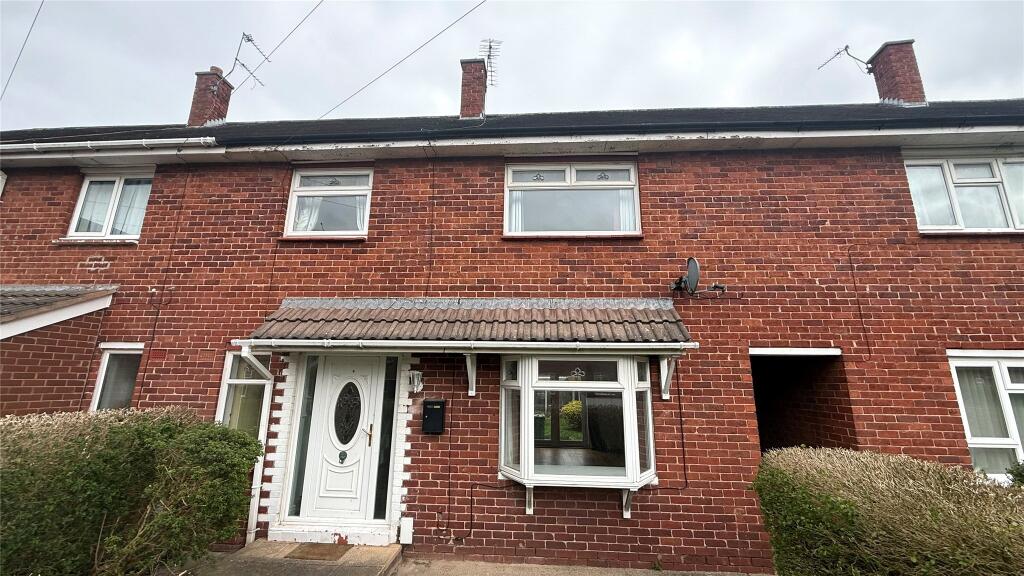 Main image of property: Cholmondeley Road, Great Sutton, Ellesmere Port, Cheshire, CH65
