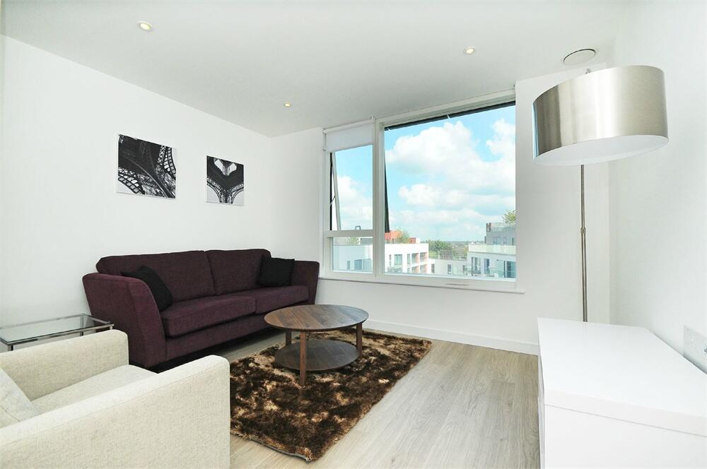 Main image of property: Tennyson Apartments, 1 Saffron Central Square, Croydon, CR0