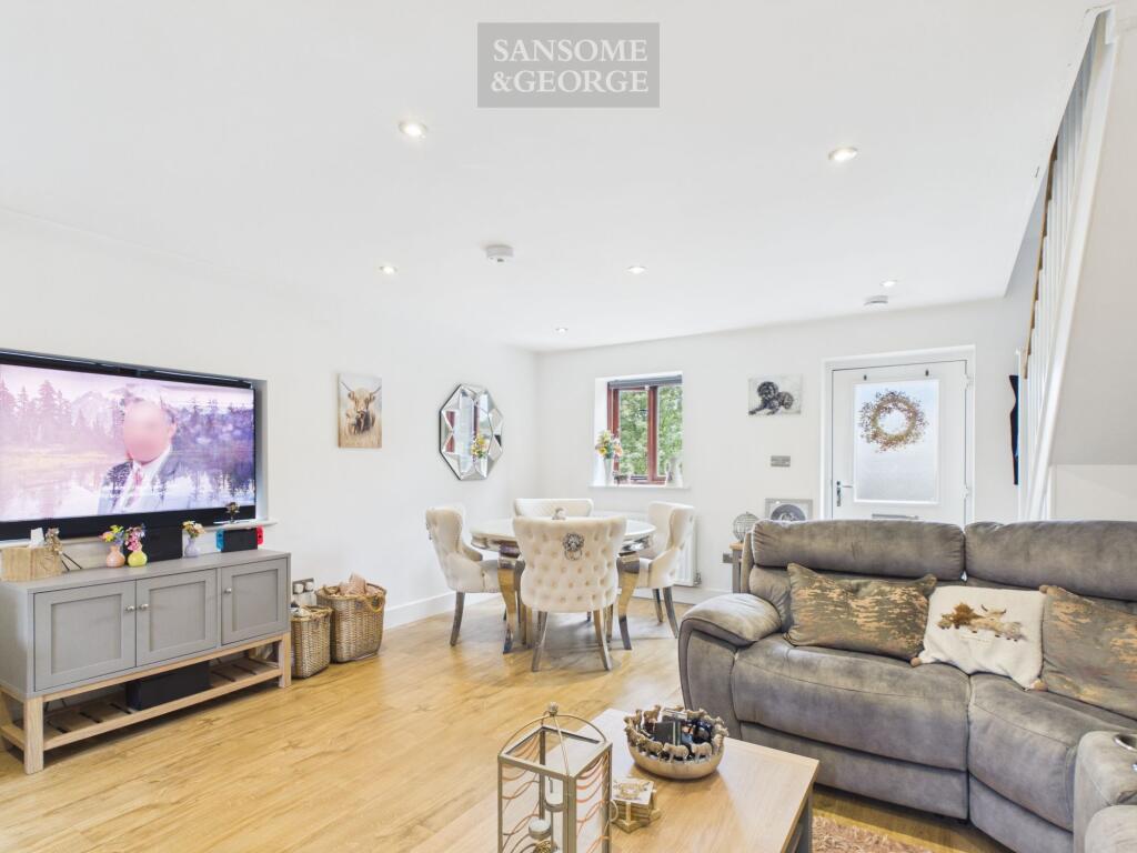 Main image of property: Minchens Lane, Bramley, RG26