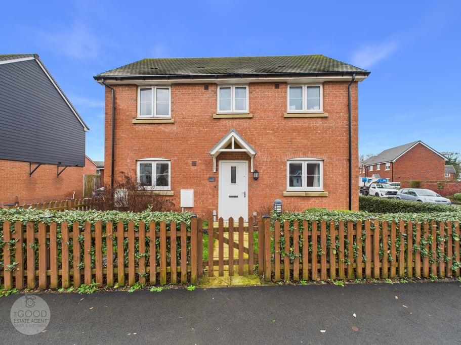 Main image of property: Swaledale Road, Hereford, HR2