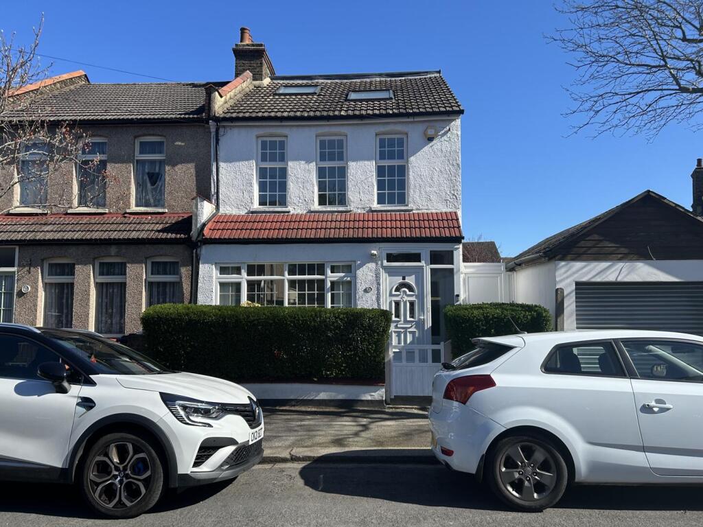 Main image of property: Maplethorpe Road, Thornton Heath