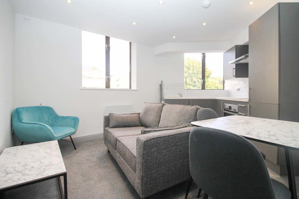 Liv Apartments, George Street, Bradford, BD1