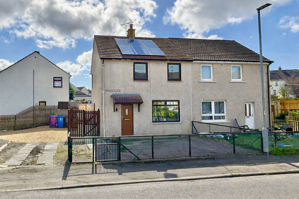 Main image of property: Queen's Place, Kilwinning