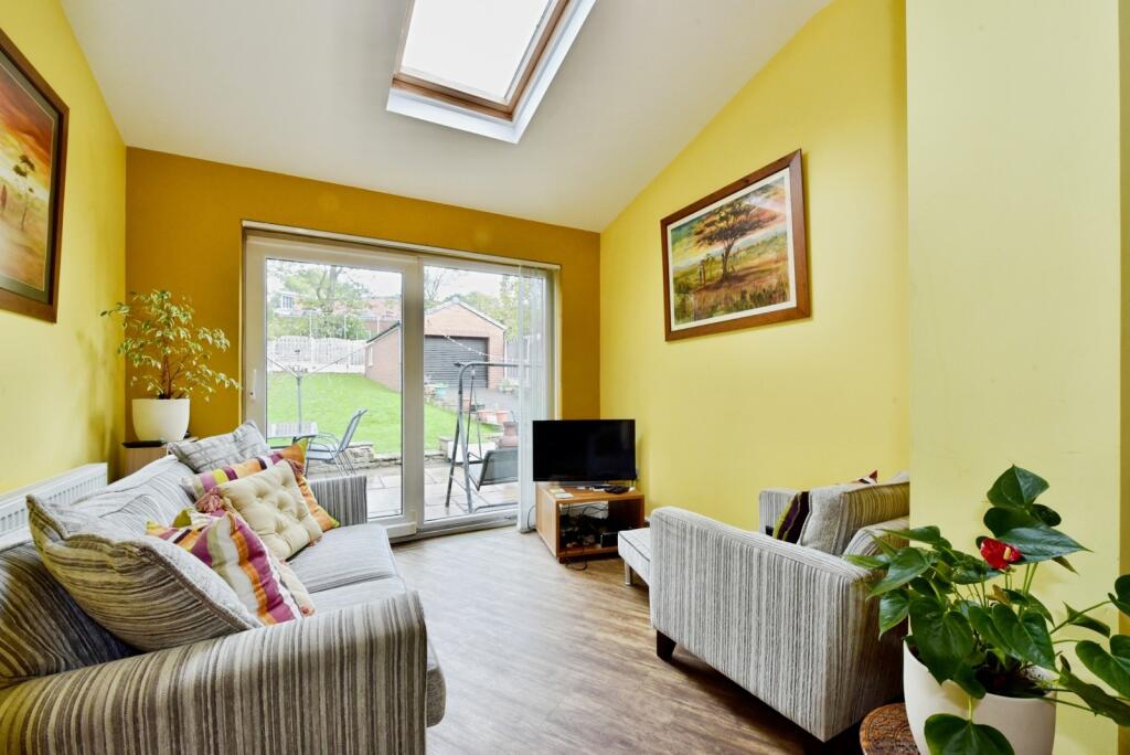 House in Sheffield, Norwood, Shirecliffe - View 2