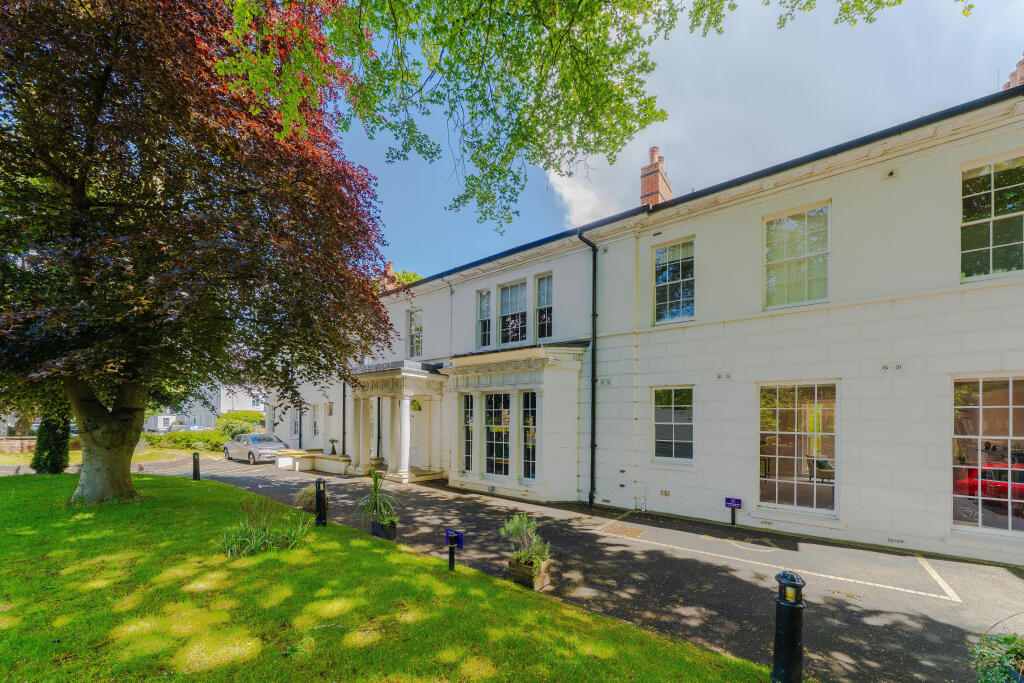 Main image of property: Apartment 3, Middlemore Hall, Calthorpe Road, Edgbaston, Birmingham
