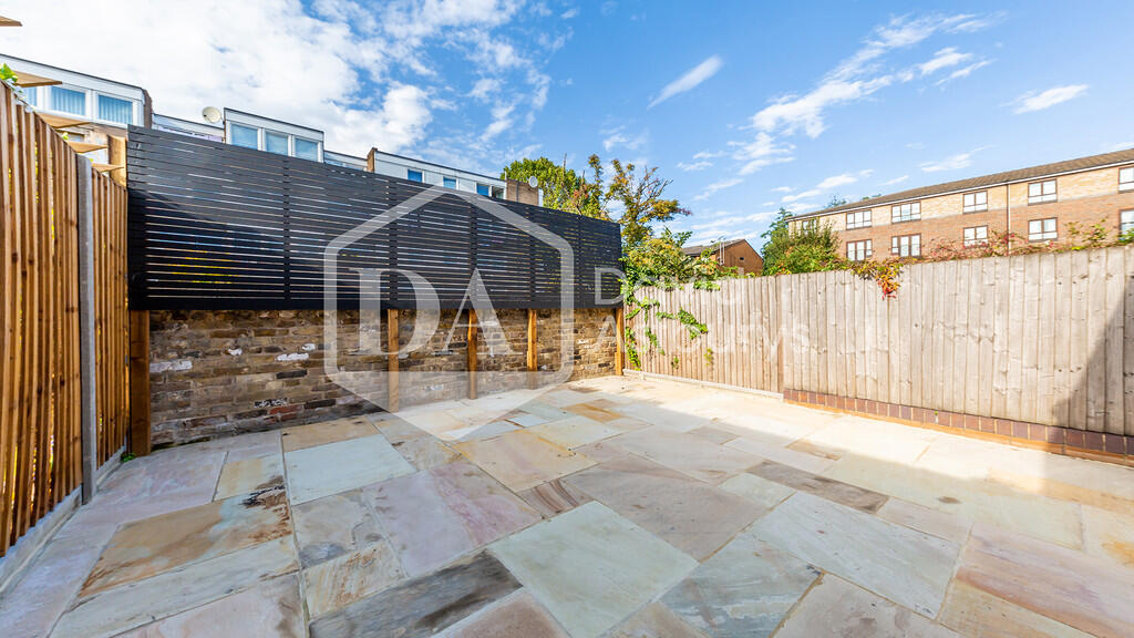 3 bedroom terraced house for rent