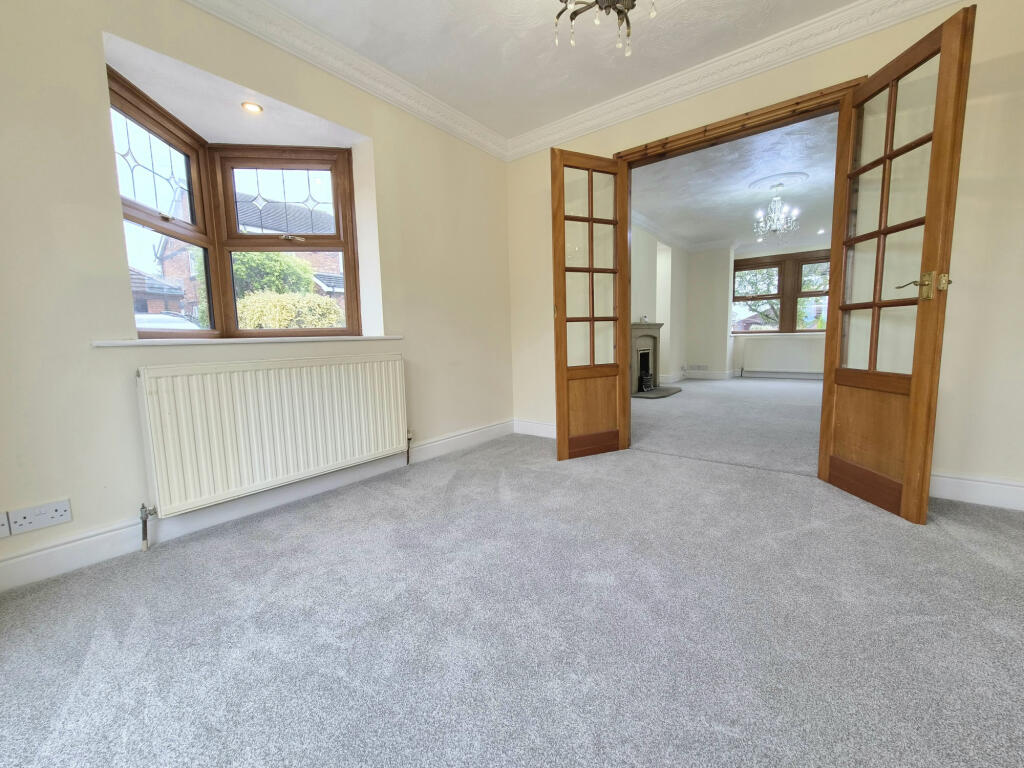 House in Fylde, Staining - View 4