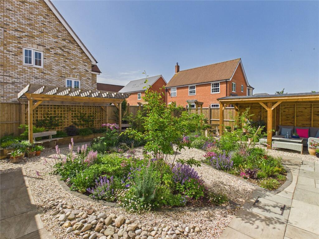 House in Colchester, Boxted - View 2