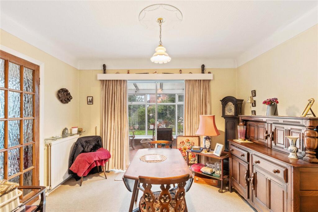Shaftesbury Avenue, Timperley, Altrincham, Greater Manchester, WA15 – pohled 3
