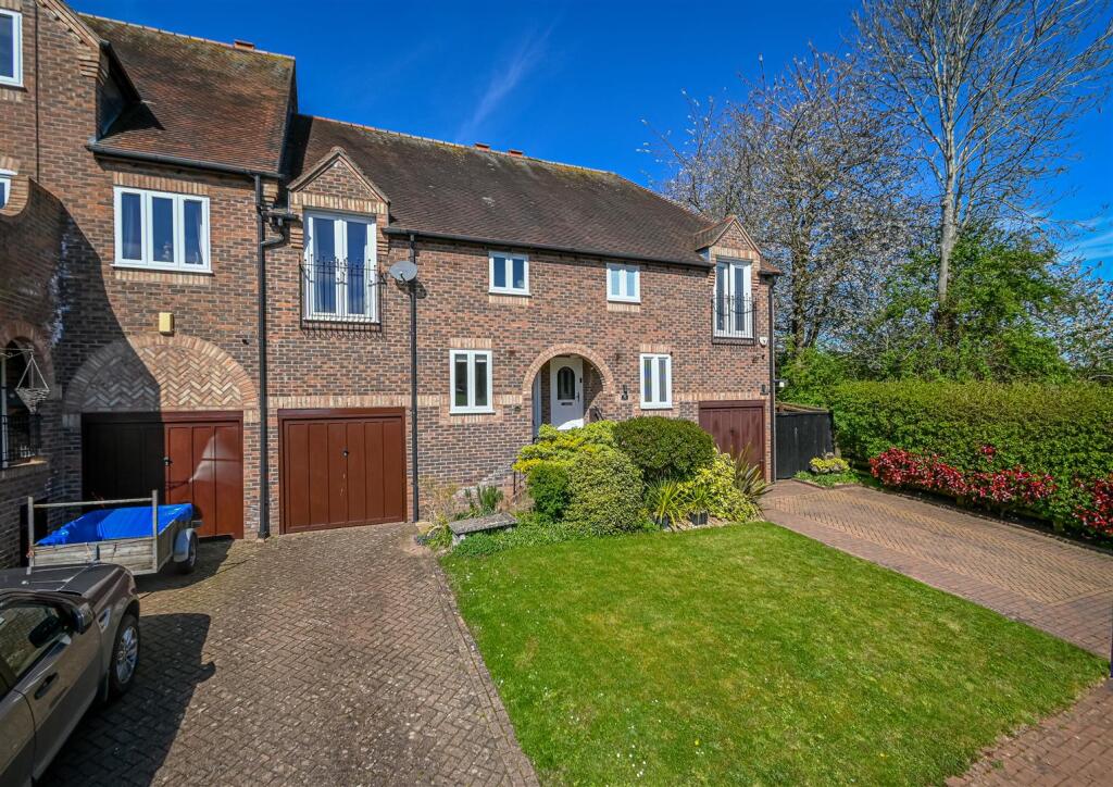 3-bed house on 44 Southwell Riverside, Bridgnorth, £399,950