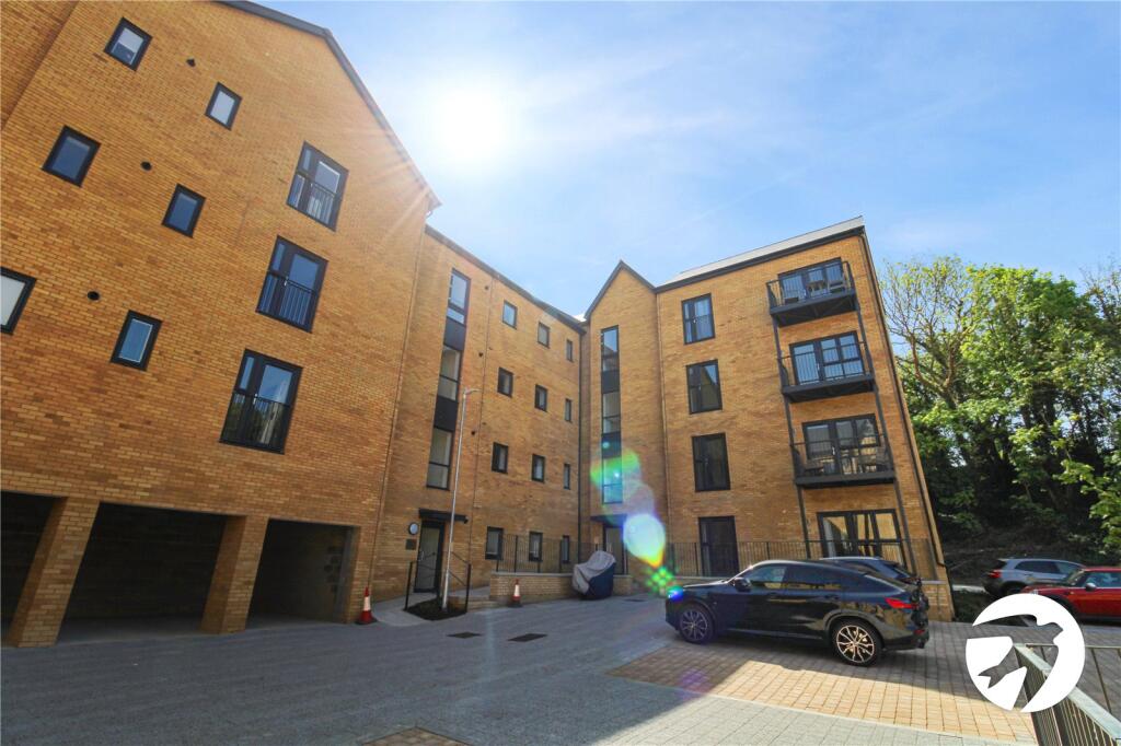 Main image of property: Bazley Close, Swanscombe, DA10