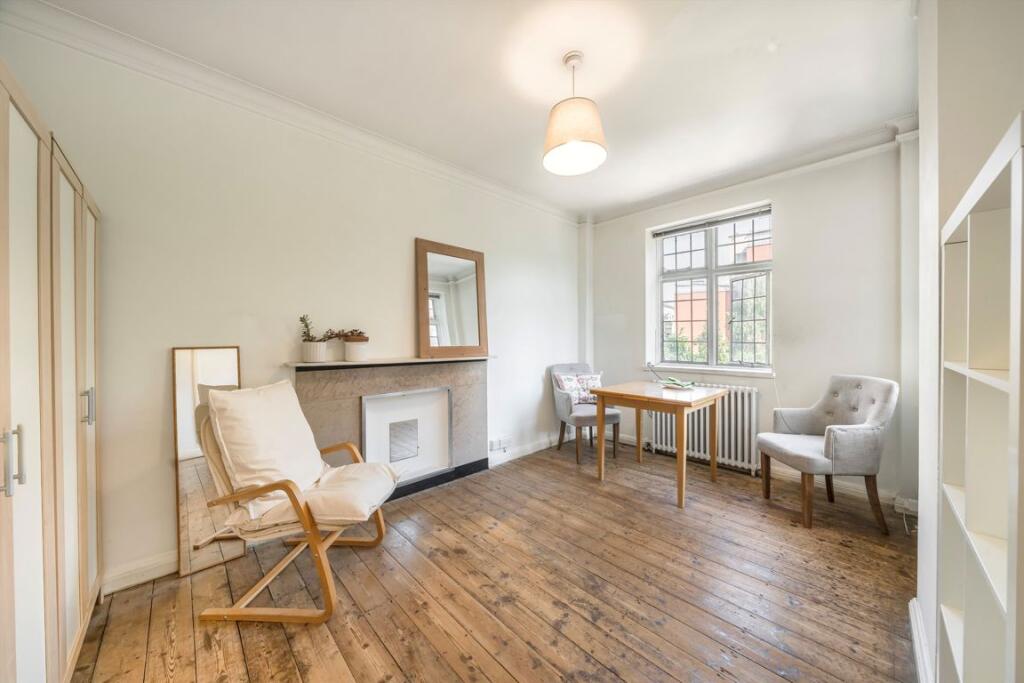 Main image of property: Judd Street, Bloomsbury