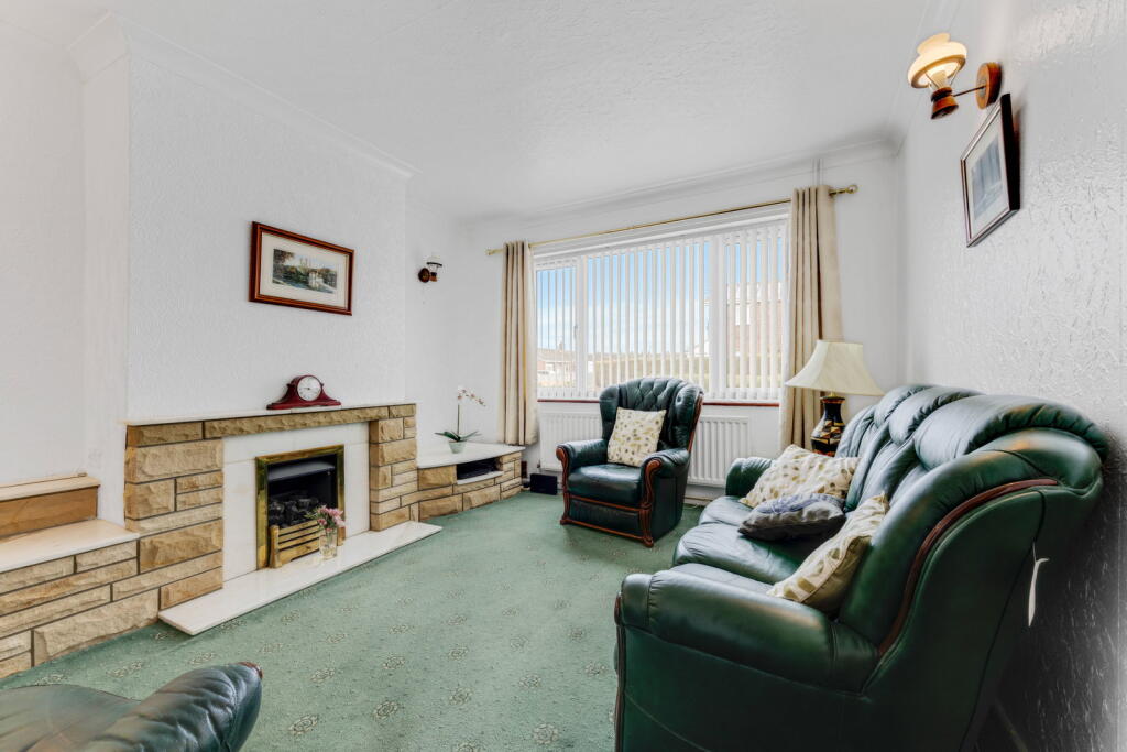 House in Bomarsund, Stakeford, Choppington - View 2