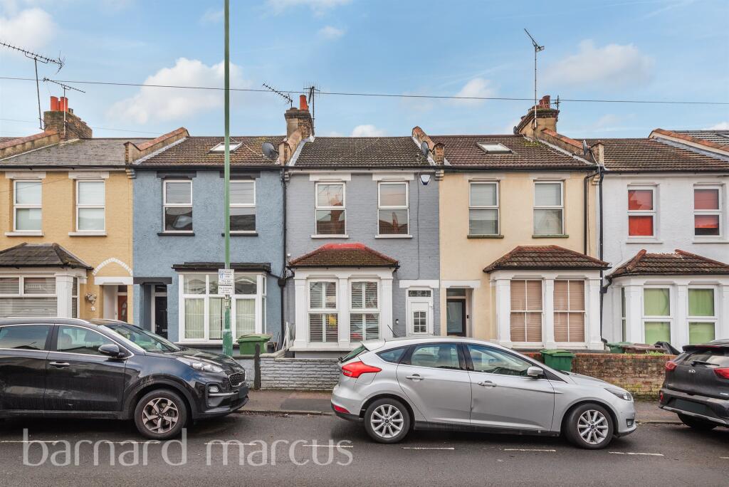 Main image of property: Stayton Road, Sutton