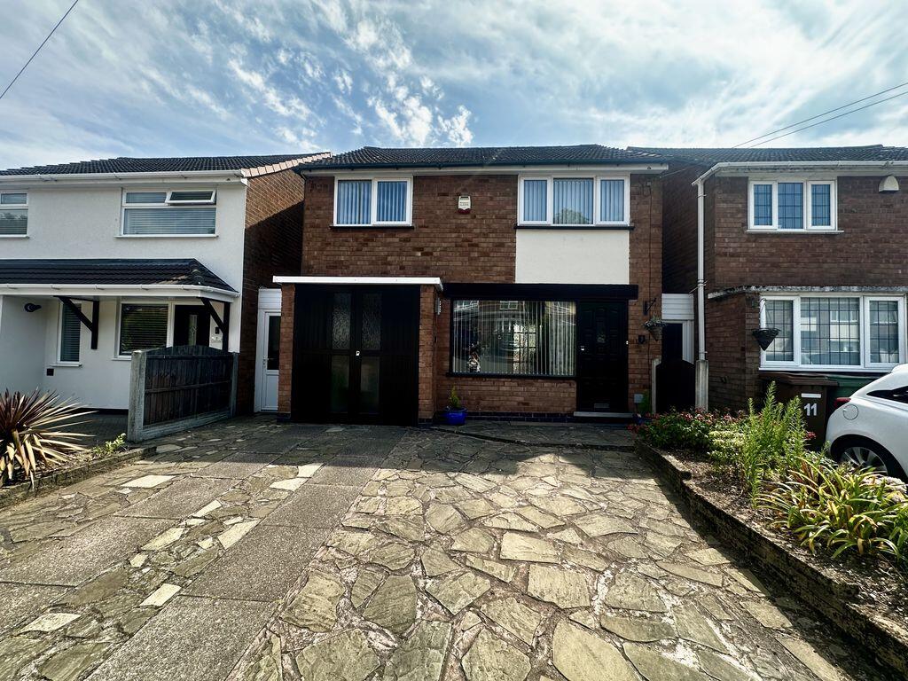 Main image of property: Foxwood Avenue, Great Barr, Birmingham B43 7QX
