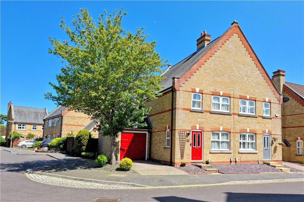 Main image of property: Brushfield Way, Knaphill, Woking, Surrey, GU21