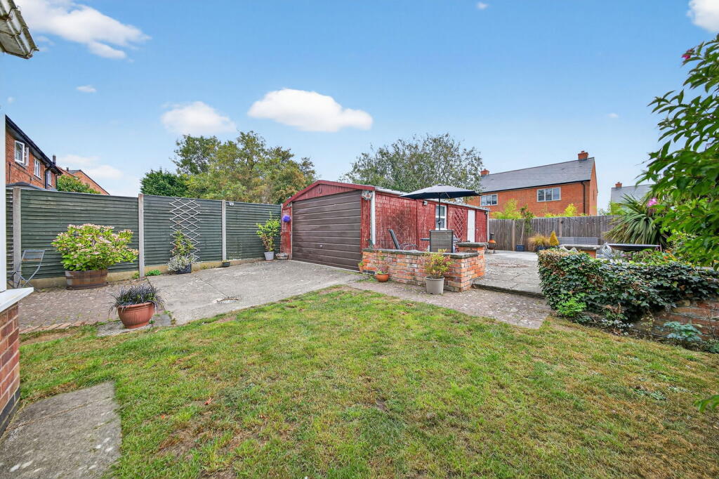 Thornton Crescent, Church Langton, LE16 7TA photo 2