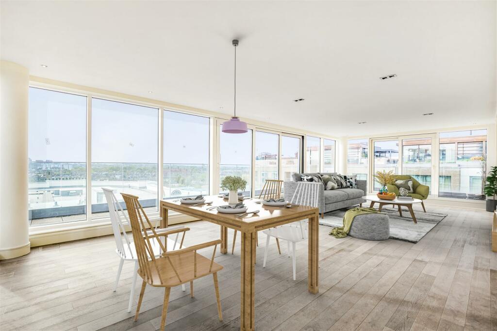 Main image of property: Compass House, Chelsea Creek, Fulham, SW6