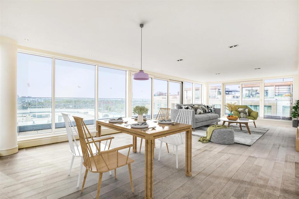 Main image of property: Compass House, 5 Park Street, Chelsea Creek, Fulham, SW6