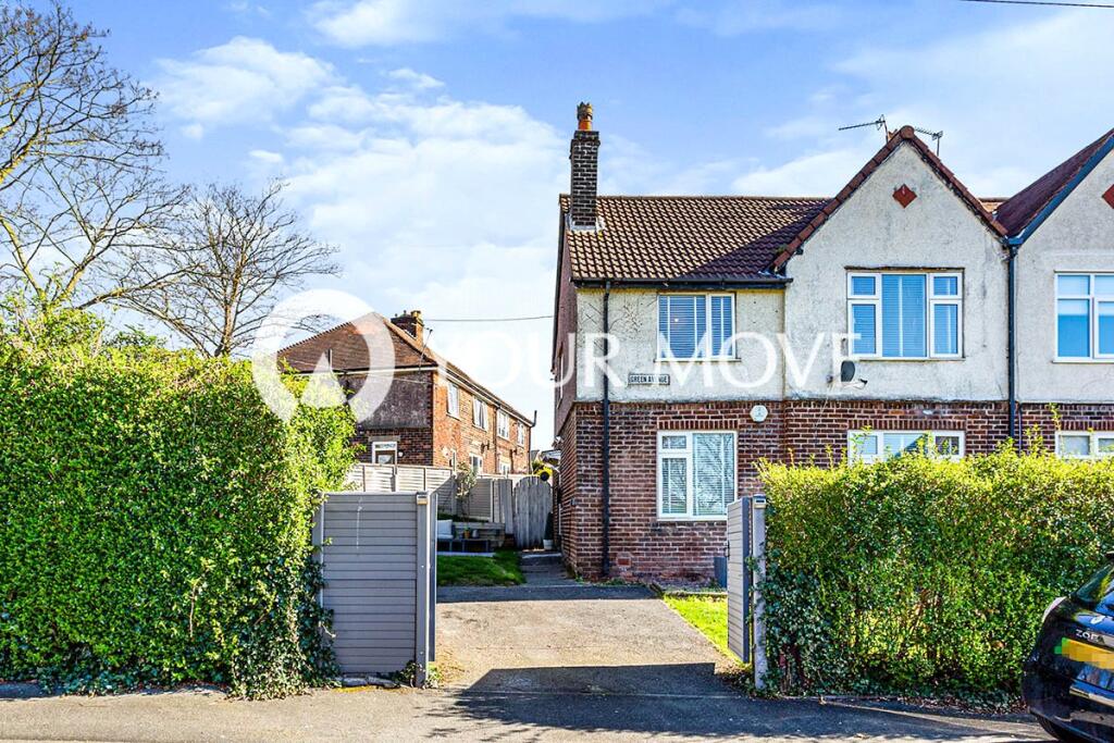 Main image of property: Green Avenue, Swinton, Manchester, Greater Manchester, M27