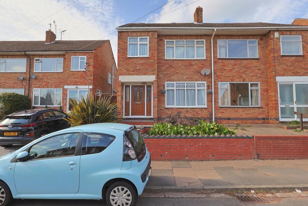 Main image of property: The Jordans, Allesley Park, Coventry - No Onward Chain