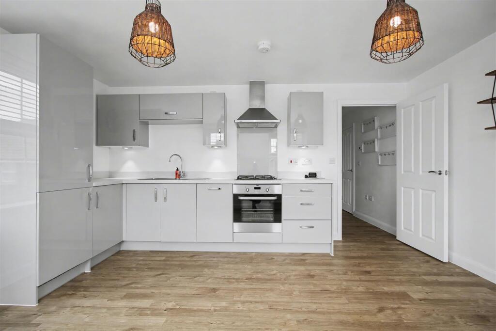 Apartment in Thrapston - View 4