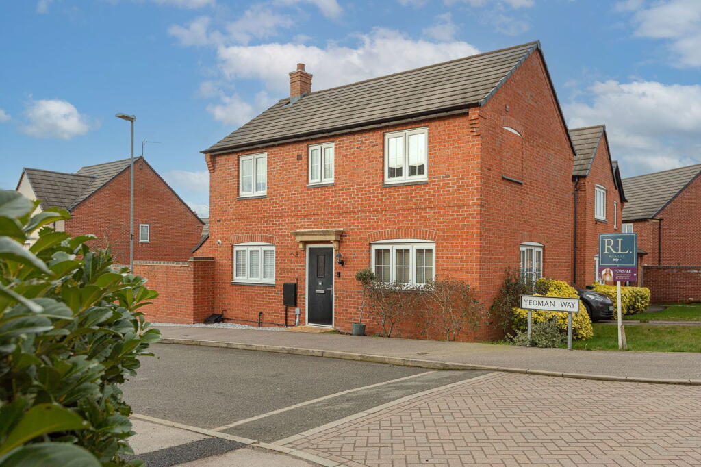 Main image of property: Yeoman Way, Rothley, Leicester, LE7 7TW