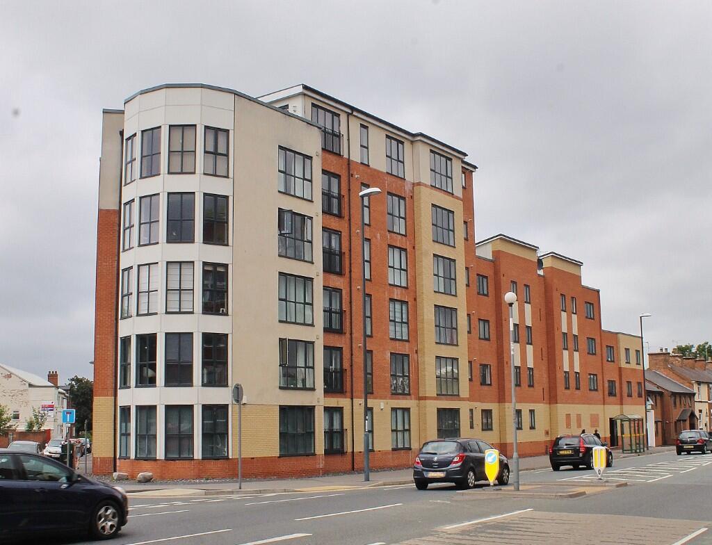 Main image of property: City Walk, City Road, Chester Green , Derby, DE1 3QD