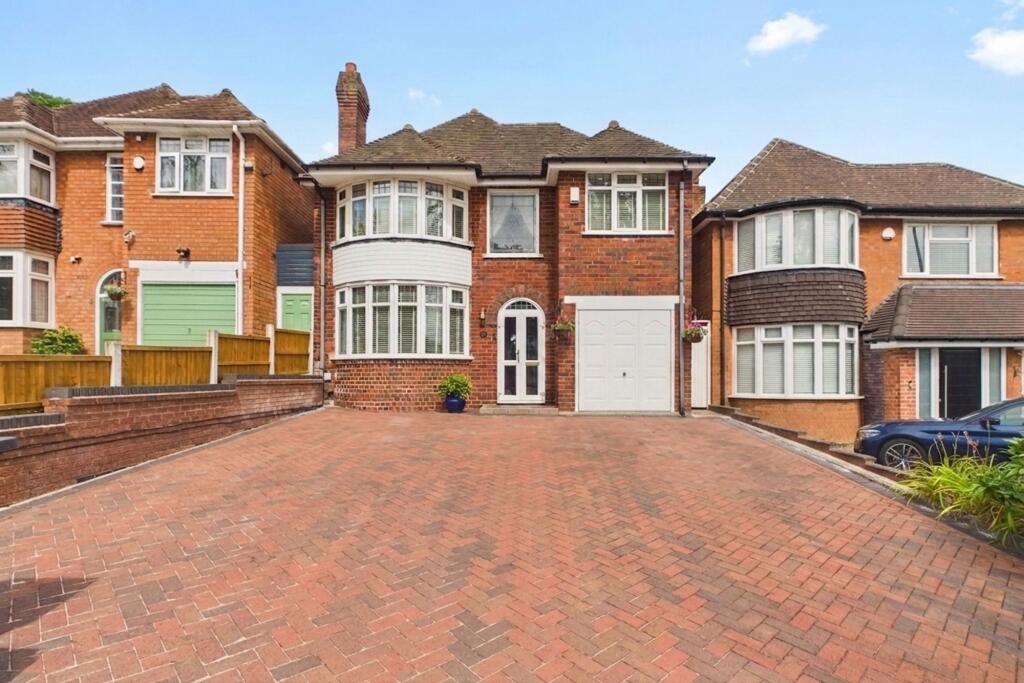 Main image of property: Brook Lane, Birmingham, B13