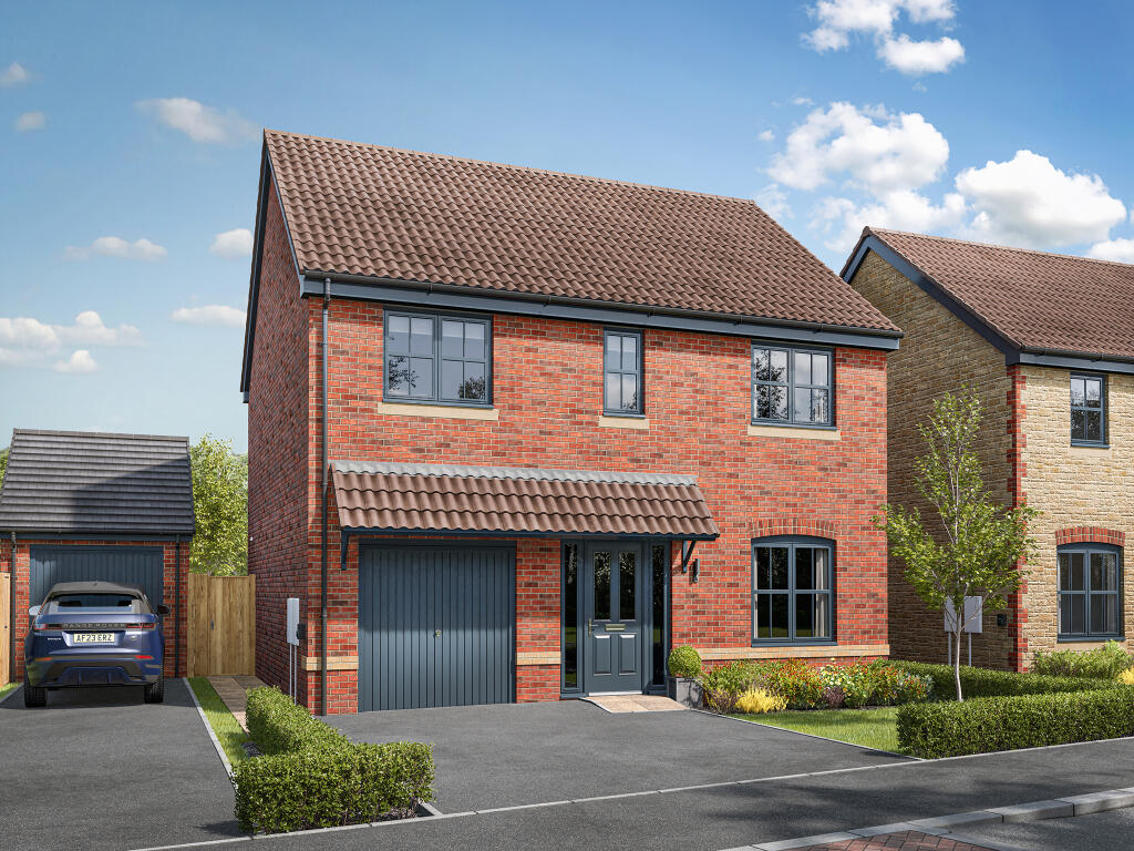 Main image of property: Victoria Road,
Warminster,
BA12 8GP