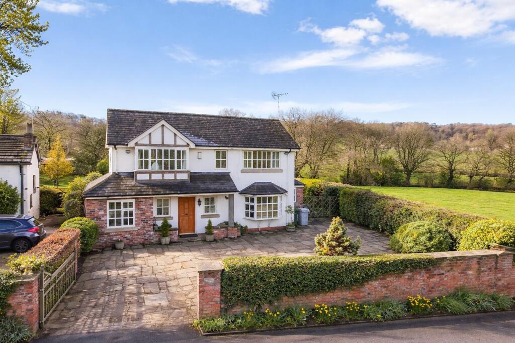 Main image of property: Alderley Road, Mottram St Andrew, Macclesfield, SK10