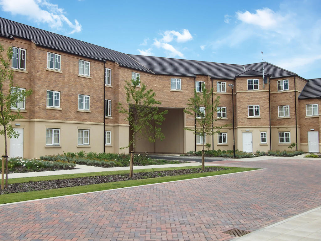 Main image of property: FLAT 36 Runswick House,Birch Close
