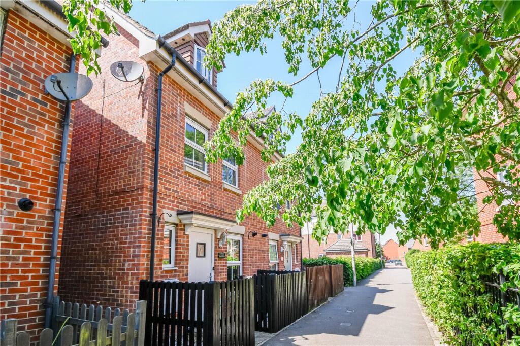 Main image of property: Urquhart Road, Thatcham, Berkshire, RG19