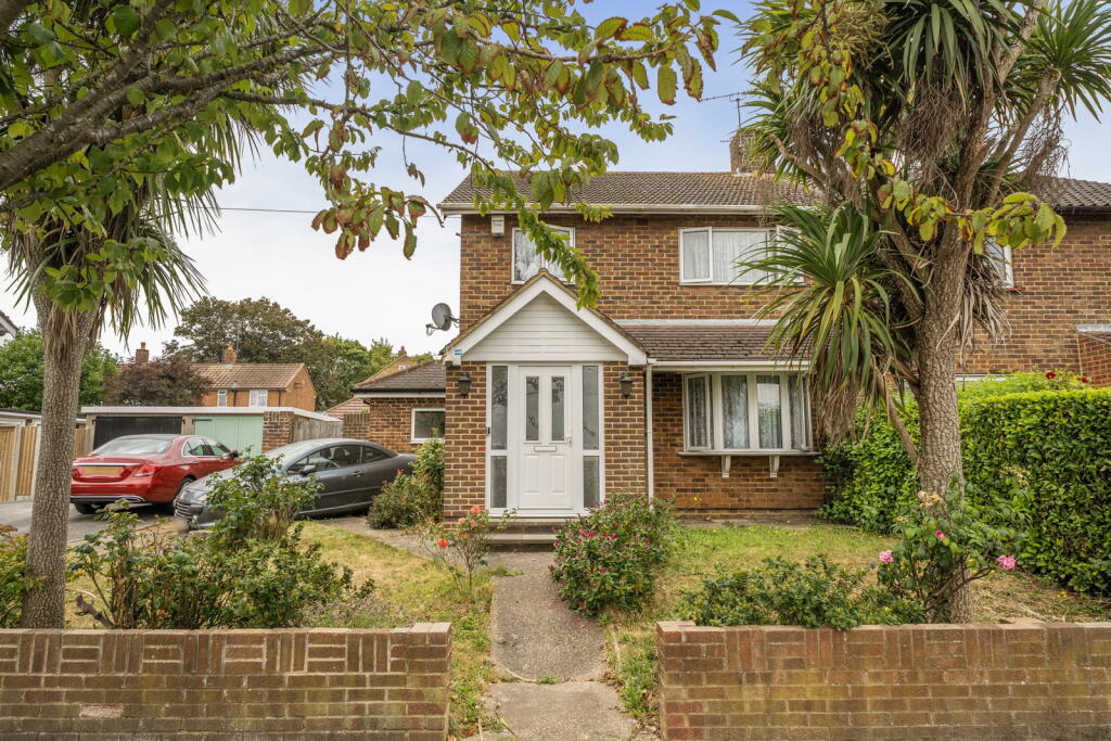 Main image of property: Spacious, individual and full of potential, with a south-facing garden, garage and superb outbuildings