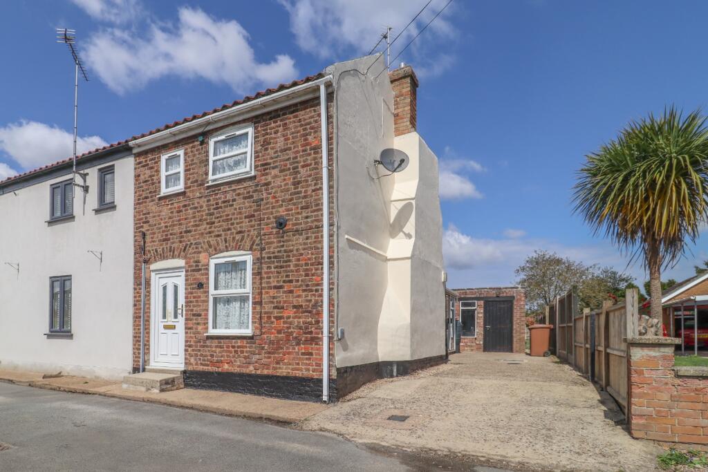 Main image of property: Church Road, Clenchwarton, King's Lynn, Norfolk, PE34