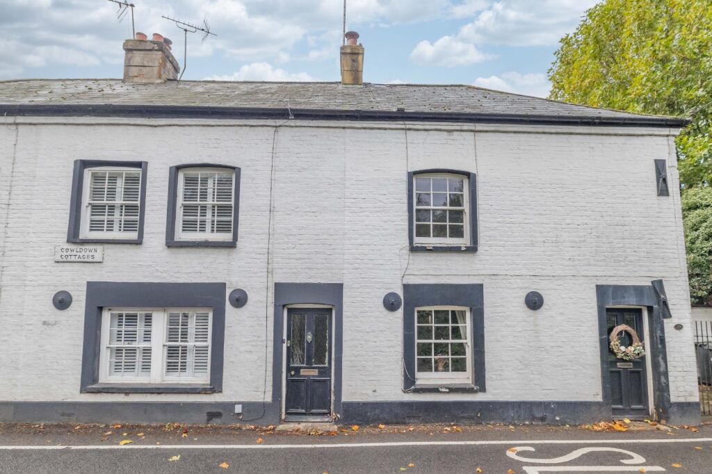 3-bed terraced on Nargate Street, Littlebourne, Canterbury, Kent, CT3, £375,000