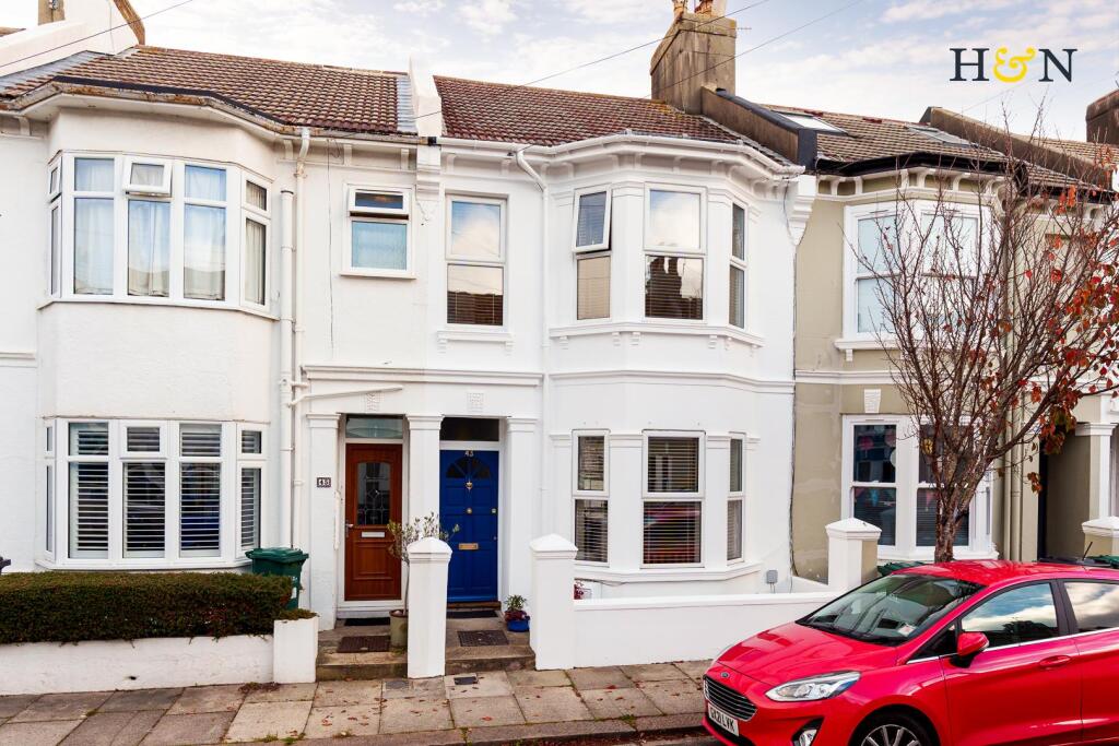 Shakespeare Street, Hove