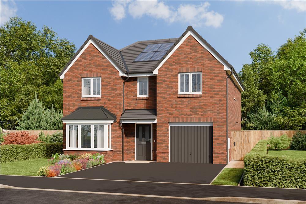 Main image of property: Priory Fields
Wakefield
WF4 1JP