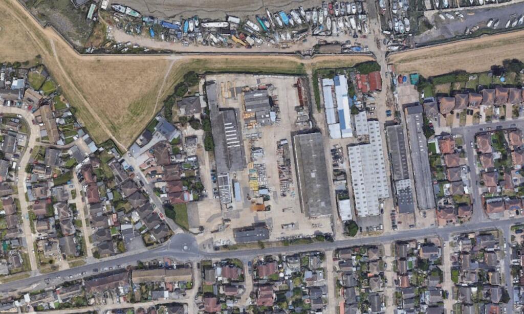 Main image of property: 101 Point Road, Canvey Island, SS8 7TP