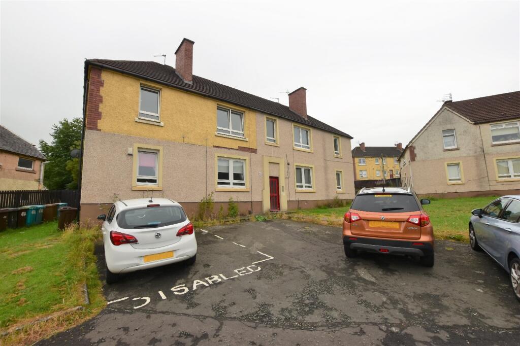 Main image of property: A 41 Arnott Drive, Coatbridge, Lanarkshire, ML5