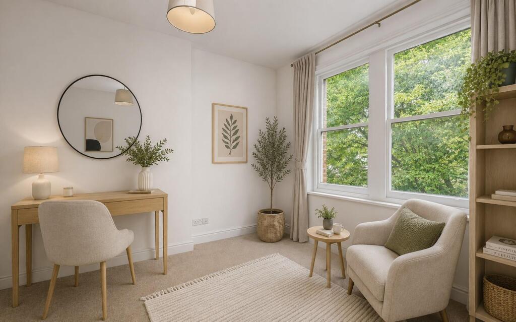 Main image of property: Holland Road, Second Floor