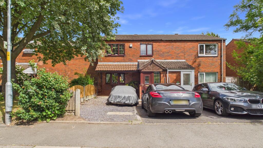 Main image of property: 22 Locket Close, Walsall