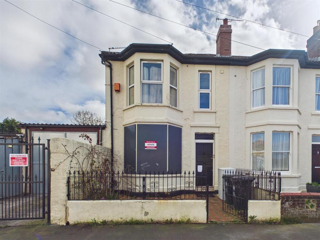 Main image of property: Sandringham Road, Brislington, Bristol