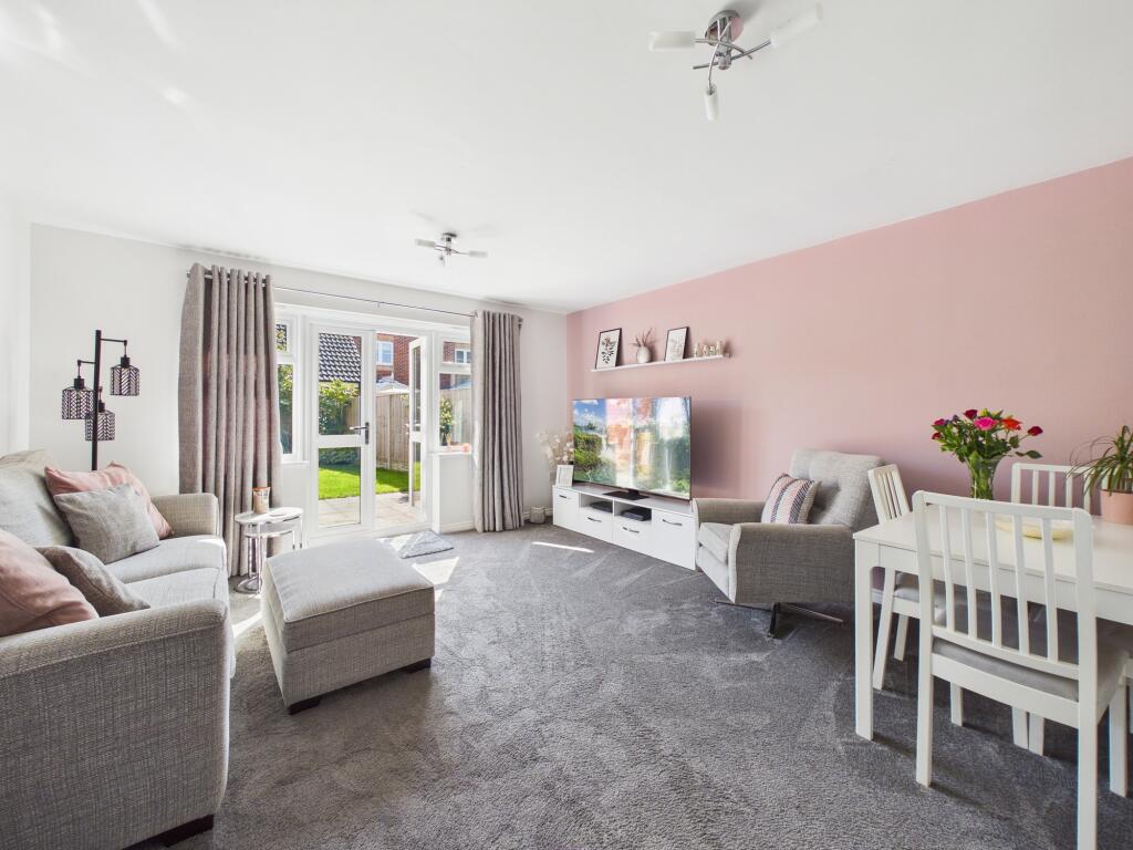 House in South Derbyshire, Hilton - View 3