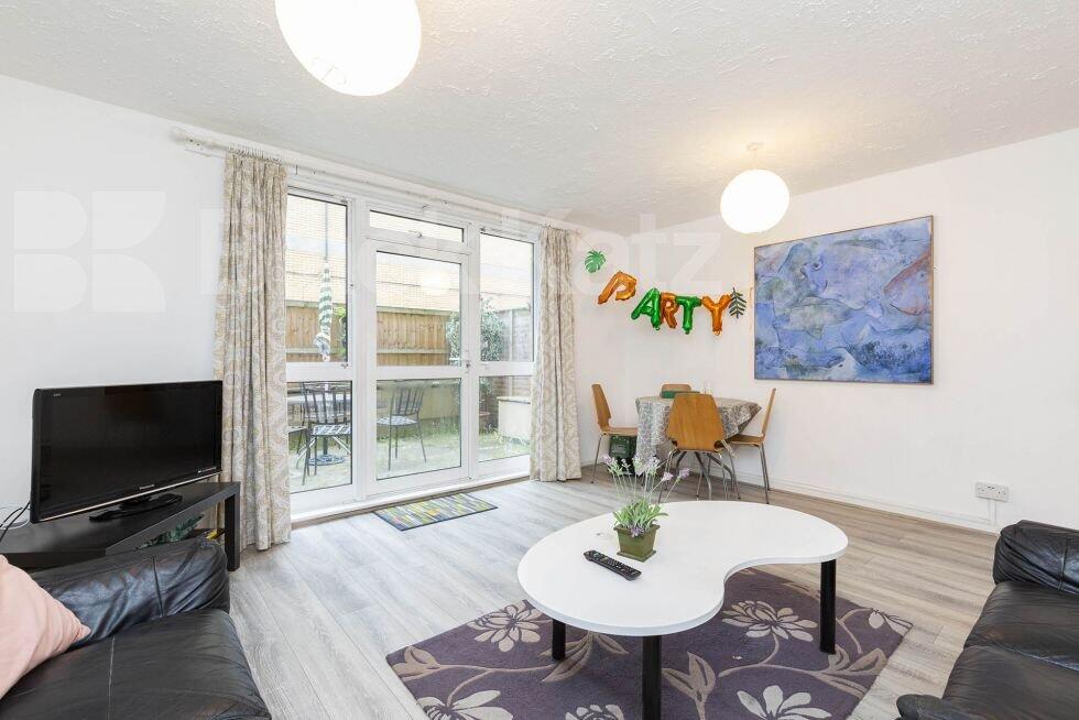 3 bedroom flat for rent