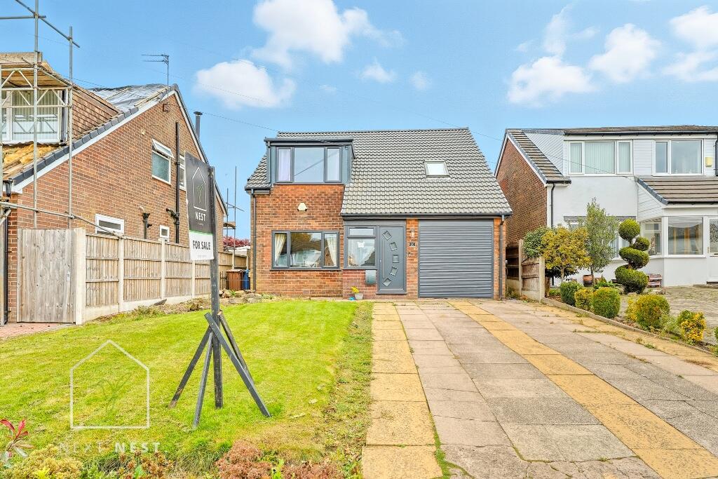 Main image of property: Highfield Road, Rochdale, Greater Manchester, OL11