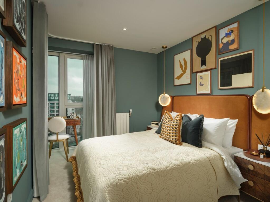 Apartment in London, Royal Borough of Greenwich - View 2