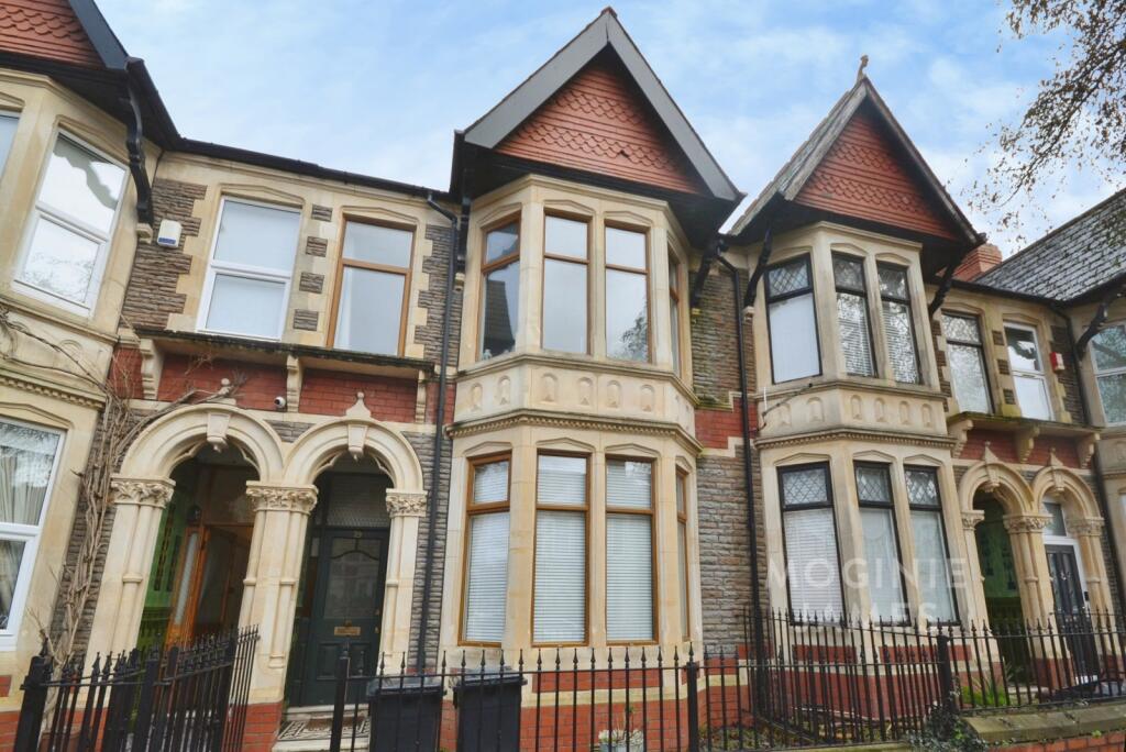 Main image of property: Kimberley Road, Cardiff, Caerdydd